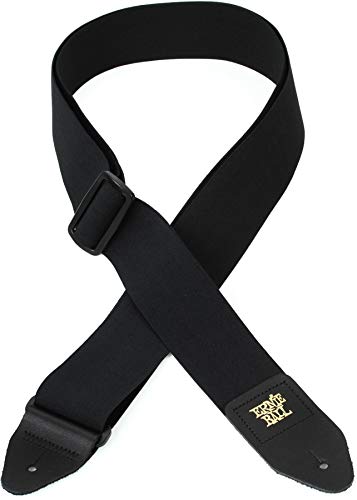 Ernie Ball, Tracolla Elastica Stretch Comfort