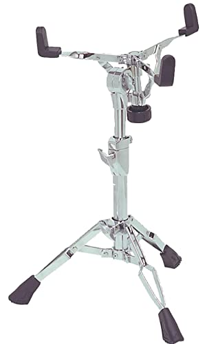 Stand Rullante Ss-800Sb Sostegno Doppio, Altezza Ca. 40Cm/55Cm, Cesto Extra Piccolo
