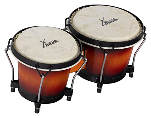Xdrum Bongo Club Standard Vintage Sunburst