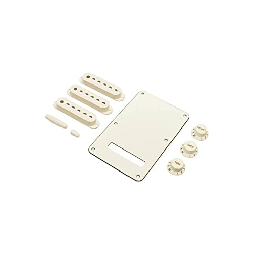 Fender Stratocaster - Kit Accessori Pergamena