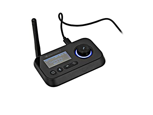 Omnitronic Bdt-5.0 Bluetooth 5.0 Transceiver - Strumento Audio