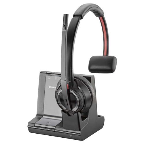 Hp Poly Savi 8210-M Uc Dect Usb-A Mono