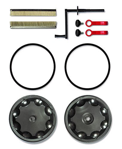 Disco Antistat Generation Ii Kit Di Ricambio