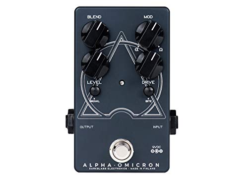 Darkglass Alpha Omicron - Effetti Per Basso