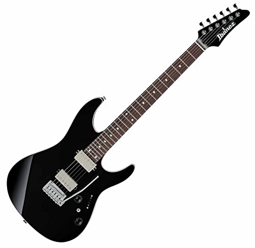 Ibanez Premium Az42P1-Bk Black - Chitarra Elettrica