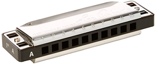 Lee Oskar 797000.0 Armonica A Bocca, La Maggiore, 5.6 X 12.7 X 5.6 Cm