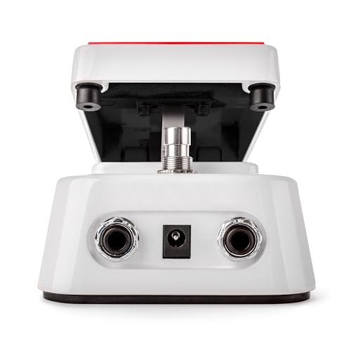 Dunlop - Cbj95Sw Cry Baby Junior Wah Special Edition White