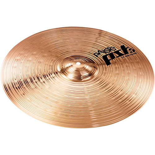 Paiste Pst5 Crash-Ride 18", Version 2015 - Piatto Crash Ride
