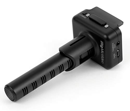 Irig Mic Video