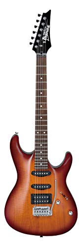 Ibanez Gsa60-Bs Chitarre Elettriche, Brown Sunburst
