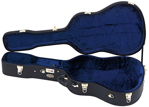 Gewa 523532 Astuccio Per Chitarra Acustica 6 Corde Arched Top Prestige