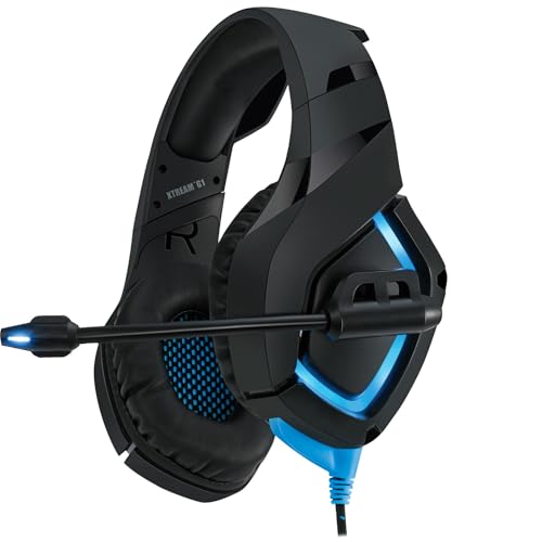 Adesso Stereo Gaming Headset Con Microfono