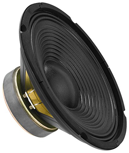 Monacor Sp Di 252 Pa Universale Della Mid-Bass, 75 W, 8 Ohm