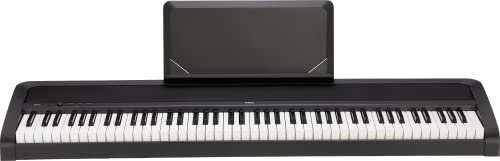 Korg B2N - Piano Digitale Entry Level, Nero