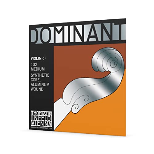 D Violino Dominante Nucleo Sintetico In Alluminio Estruso