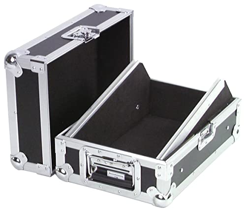 Roadinger 30111510 Mcr-10 Custodia Per Mixer, Nero