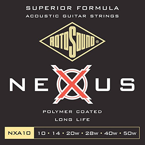 Rotosound Nxa10 Muta Per Chitarra Acustica