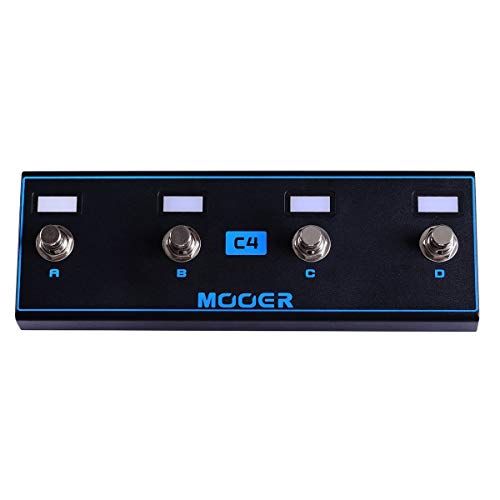 Mooer Air Switch Pedaliera Controller