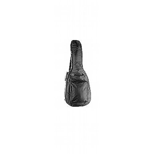 Rockbag Rb20519B - Borsa Custodia Imbottita Impermeabile Per Chitarra Acustica, Nero.