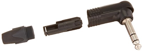 Neutrik Np3Rx-Bag Cavo Di Collegamento 1/4" Phone Plug Nero