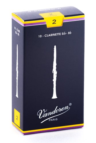 Vandoren Bb Clarinet 2