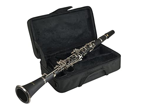Dimavery Clarinetto 17 Tasti 6 Anelli