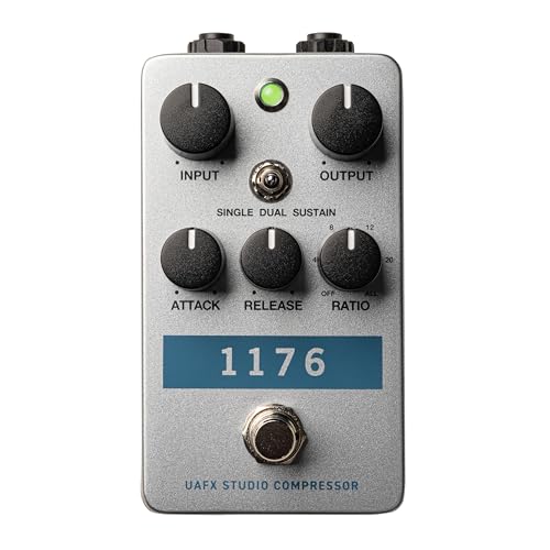 Universal Audio Uafx 1176 Studio Compressor