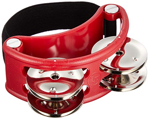 Lp Latin Percussion Lp861190 Foot Tamburello