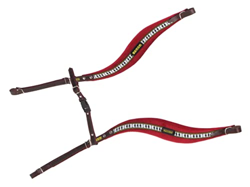 Zupan Tracolle "Ergoline" Piano/Rosso