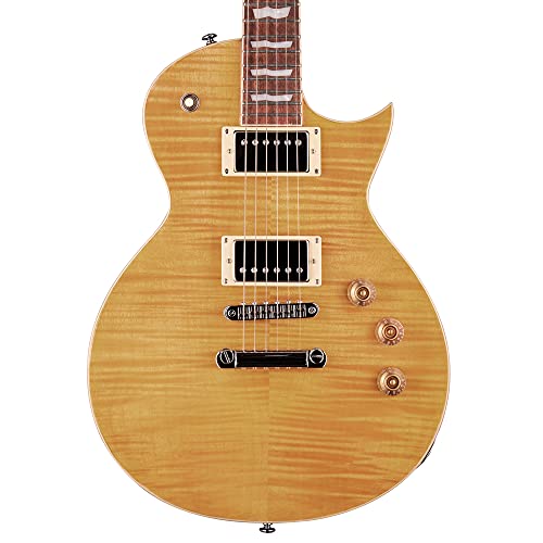 Esp Ltd Ec-256 - Chitarra Elettrica Vintage Naturale