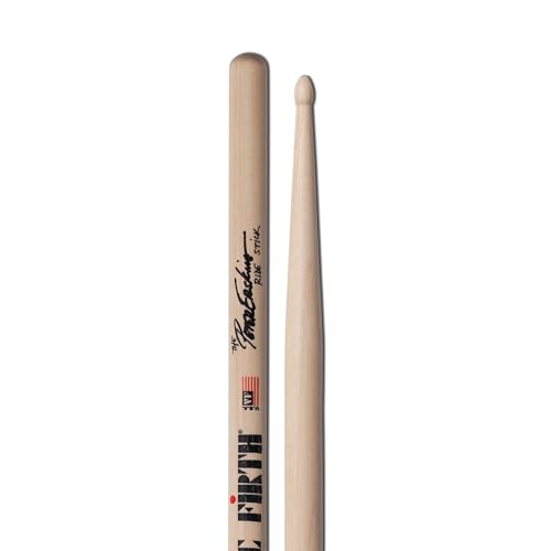 Vic Firth - Bacchette Per Batteria Serie Signature - Peter Erskine - Ride - Punta Di Legno