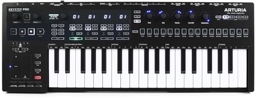 Arturia Keystep Pro Chroma - Sequencer Hardware