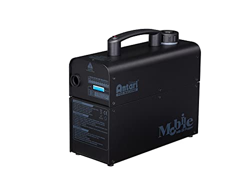 Antari Mb-20X Macchina Del Fumo Portatile A Batteria Da 600 W