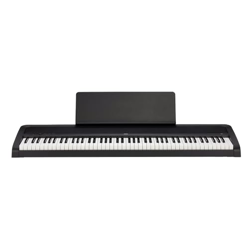 Korg B2 - Piano Digitale, Nero