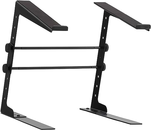 Pronomic Ls-110 Supporto Portatile Con Morsetti