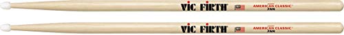 Vic-Firth 7An Sticks, American Classic, Nylon Tip - Bacchette Con Punta In Nylon