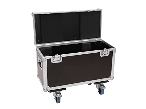 Roadinger Flightcase 1X Led Sl-350/Sl-160 Con Ruote