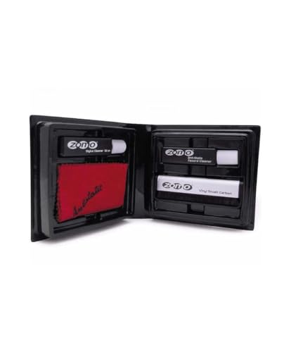 Zomo Vss-01 - Set Di Manutenzione Vinili
