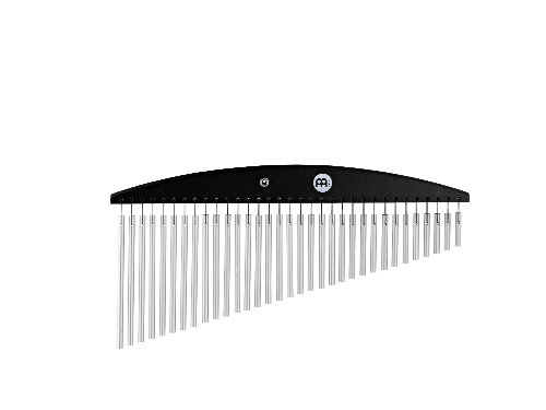 Meinl Percussion – Chimes Serie Headliner - 33 Barre, Nero (Hch2Bk)