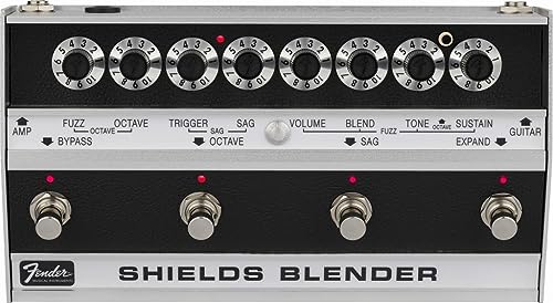 Fender Kevin Shields Blender - Distorsore Per Chitarra