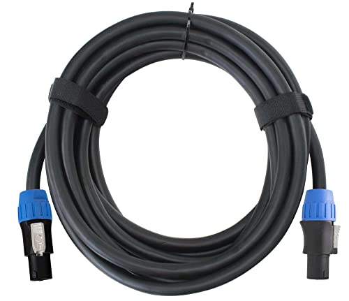 Pronomic Pro-Line Boxsp4-10 Cavo Altoparlante - Speakon Compatibile 10 M