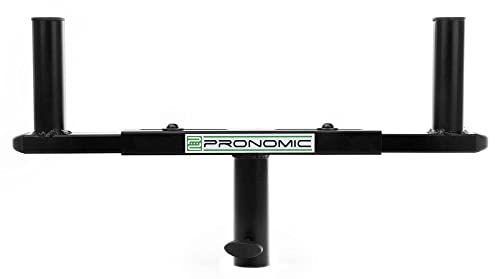Pronomic Bat-02 T- Supporto Doppio Per 2 Casse