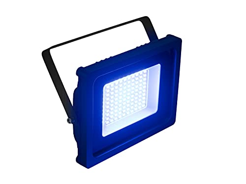 Eurolite Led Ip Fl-50 Smd Blu 51914984 Led-Außenstrahler 55W