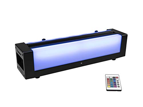 Eurolite Akku Bar-6 Bagliore Qlc Flex Quickdmx