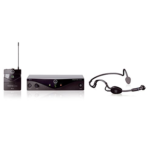 Akg - Perception Wireless Set - Microphone System