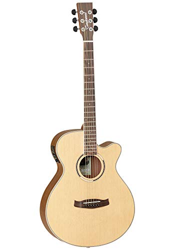 Chitarra Acustica Tanglewood Discovery Exotic Dbt-Sfce-Ov