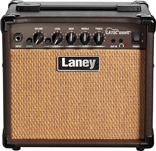 Laney - La15C - Combo 2X5" - 15W