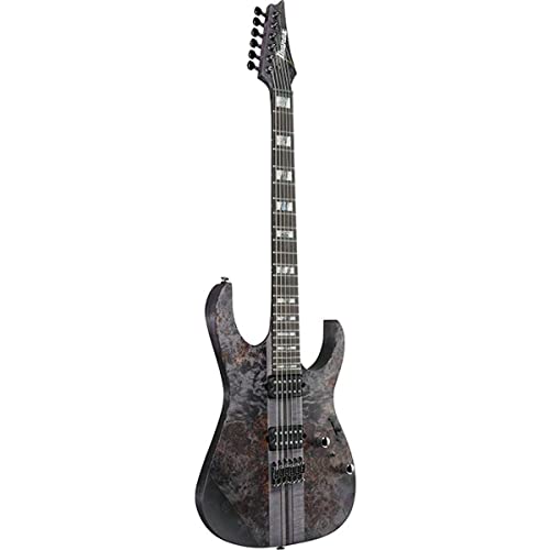 Ibanez Premium Rgt1221Pb-Dtf Deep Twilight Flat - Chitarra Elettrica