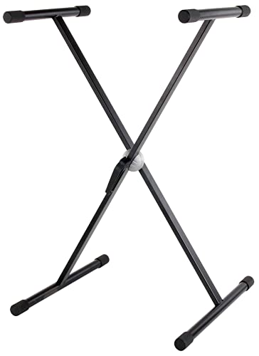 Supporto Tastiera A X, Reggitastiera, Regolabile
