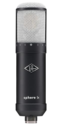 Universal Audio Sphere Lx Modeling Microphone - Microfono Di Modellazione
